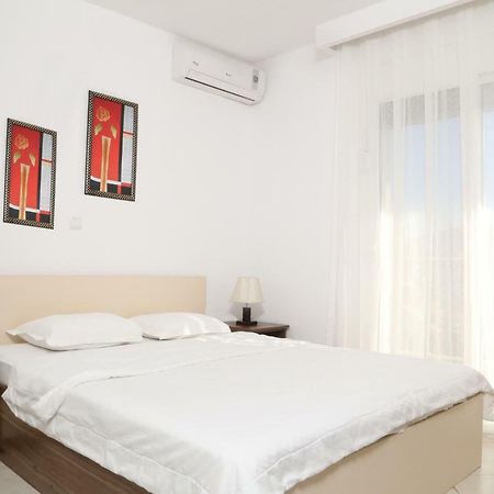 Sinanis Family Apartments كيراموتي المظهر الخارجي الصورة