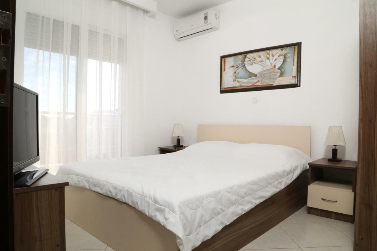 Sinanis Family Apartments كيراموتي المظهر الخارجي الصورة