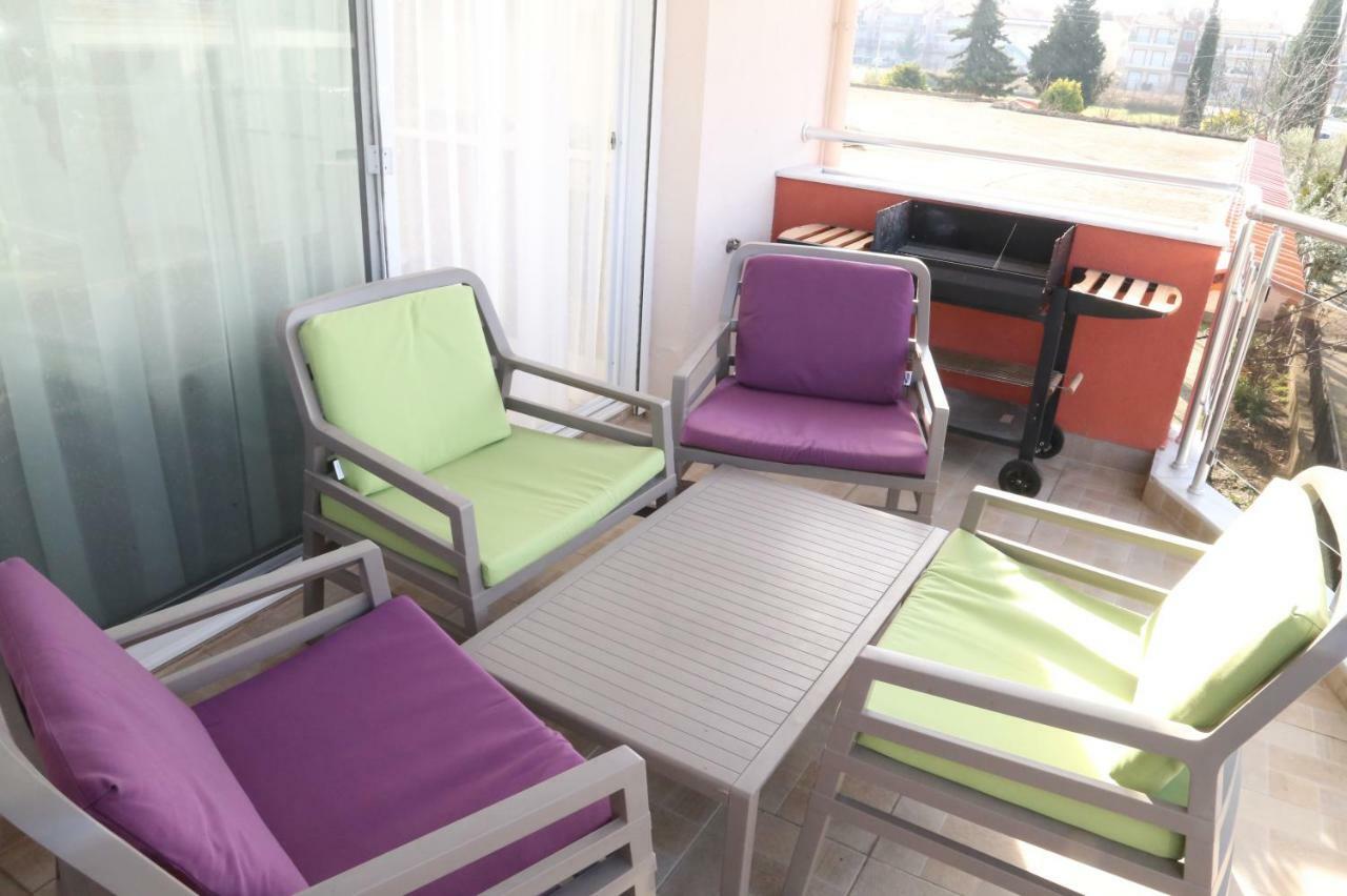 Sinanis Family Apartments كيراموتي المظهر الخارجي الصورة