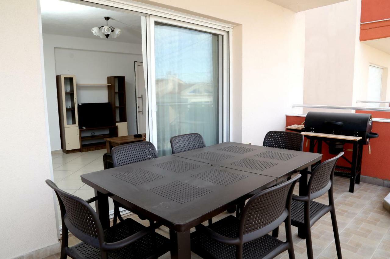 Sinanis Family Apartments كيراموتي المظهر الخارجي الصورة